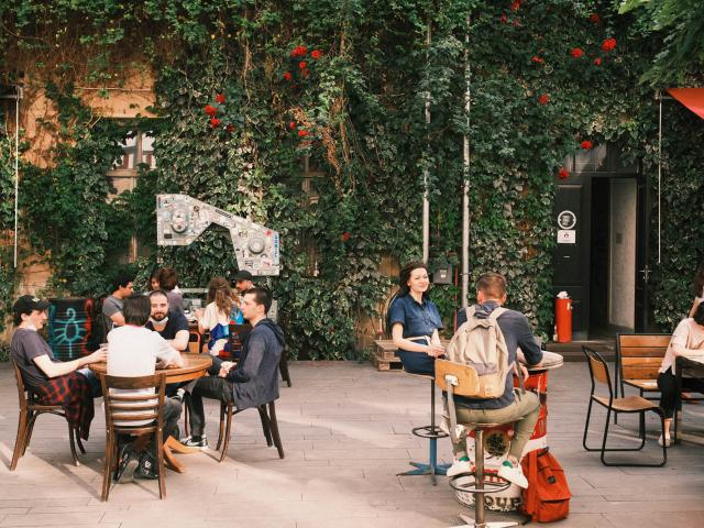 Where to eat in Tbilisi