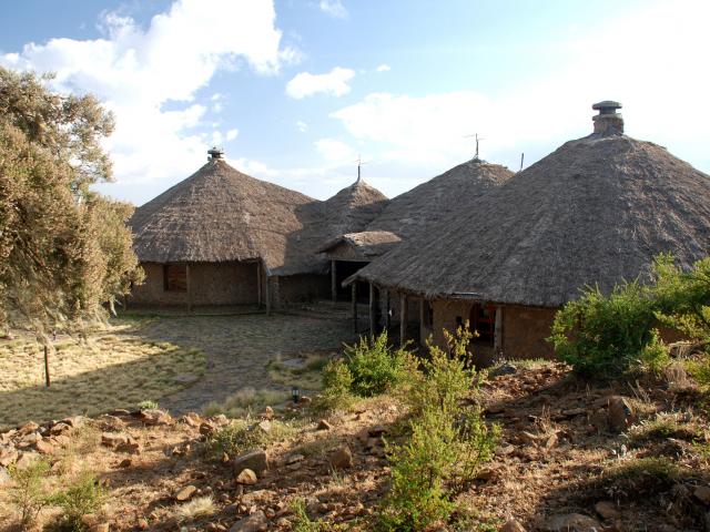 Simien Lodge
