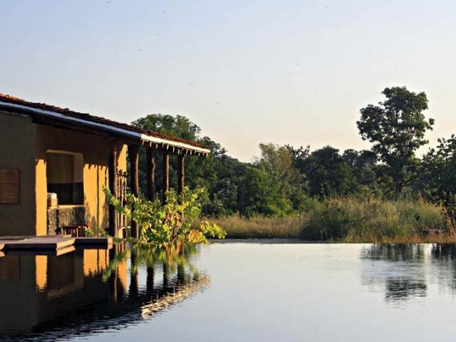 Samode Safari Lodge, Bandhavgarh National Park