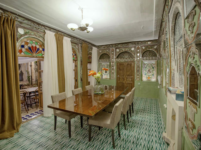 Darb-e-Shazdeh Traditional House