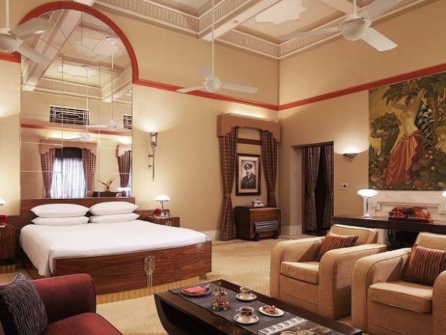 Umaid Bhawan Palace Hotel
