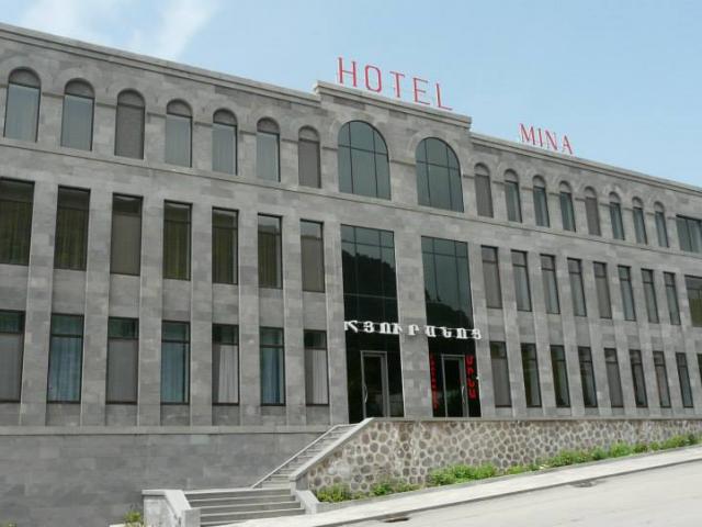 Hotel Mina, Goris