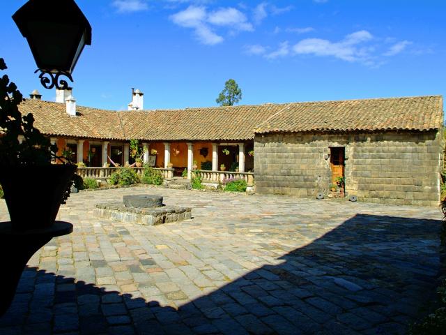 San Agustin De Callo Hacienda