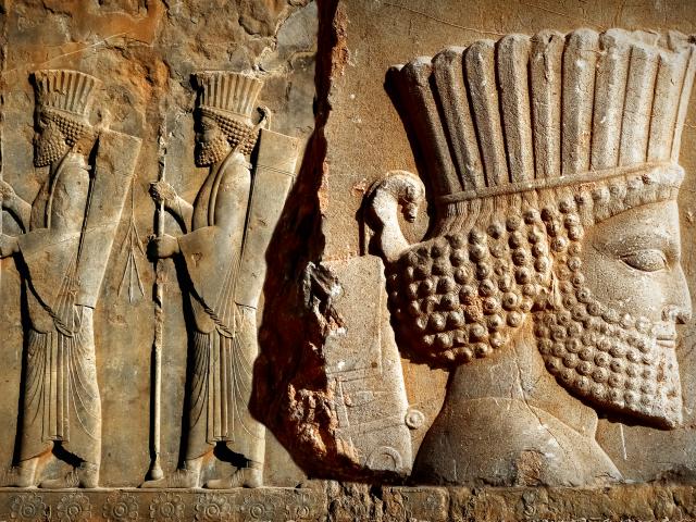 Explore Persepolis
