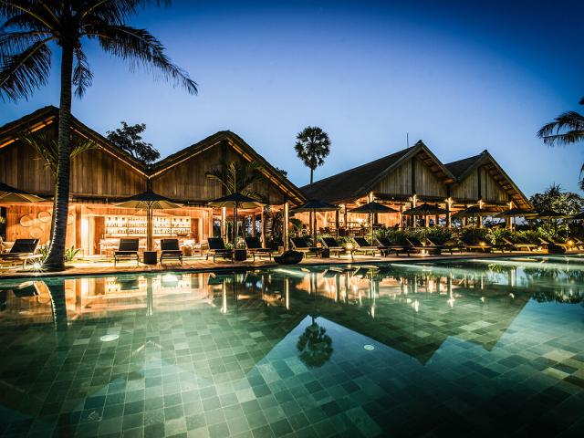 Phum Baitang Resort, Siem Reap