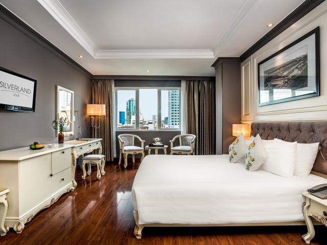 Silverland Jolie Hotel & Spa, Ho Chi Minh City