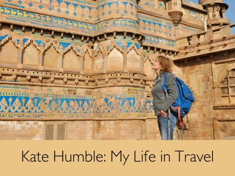 Kate Humble: My Life in Travel