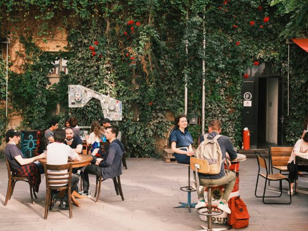 Where to eat in Tbilisi