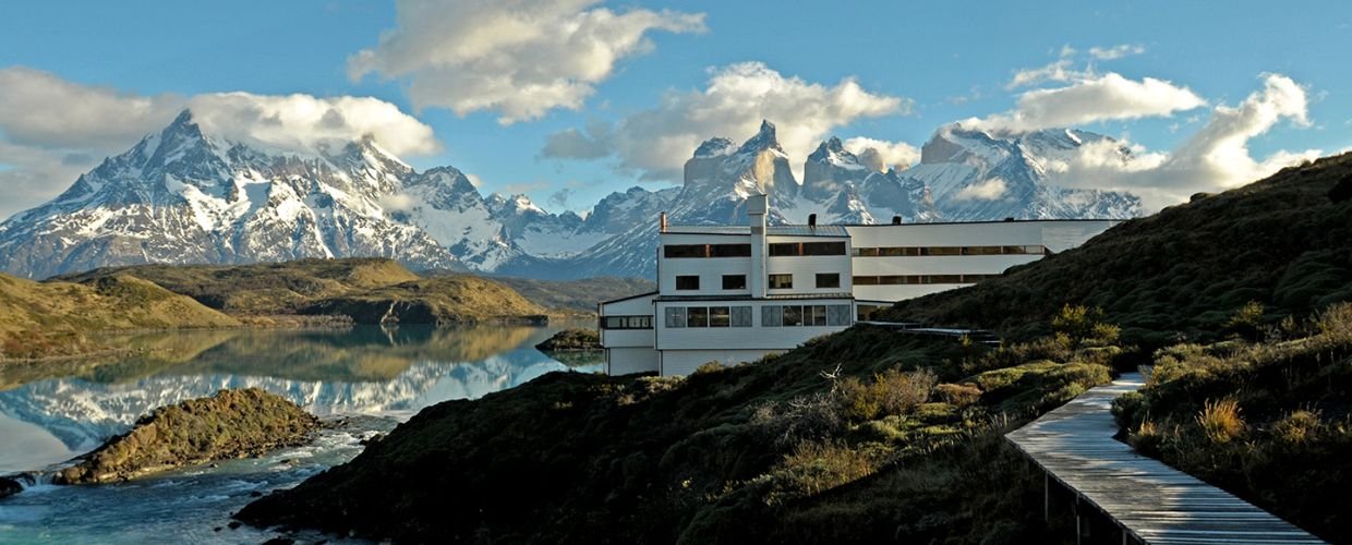 Explora Patagonia Hotel Salto Chico