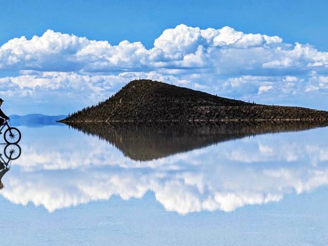 The Best Time to visit Bolivia's Uyuni Salt Flats