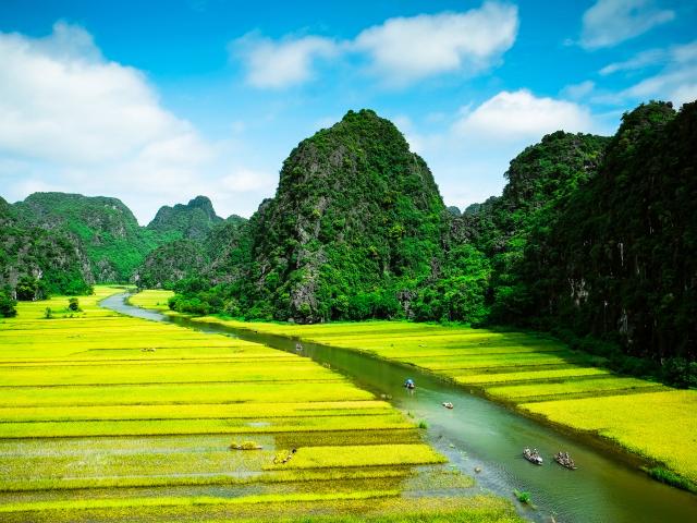 The Best Places to visit in Vietnam