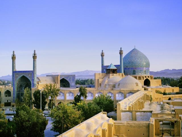 The Best Places To Visit In Iran
