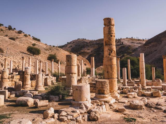 Exploring Northern Jordan: What to Do & Where to Stay
