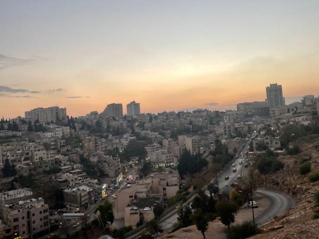 Word On The Street: Amman City Guide