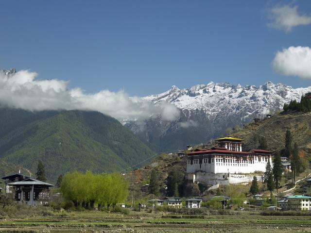 Just back from...Bhutan