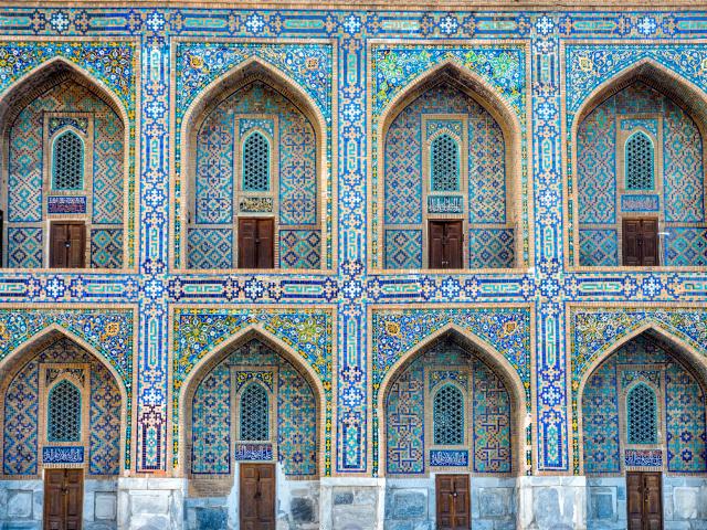 Experience Your Own Race Across The World — Uzbekistan Edition