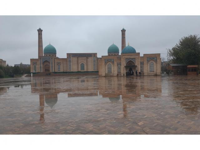 A Guide's Guide to Uzbekistan