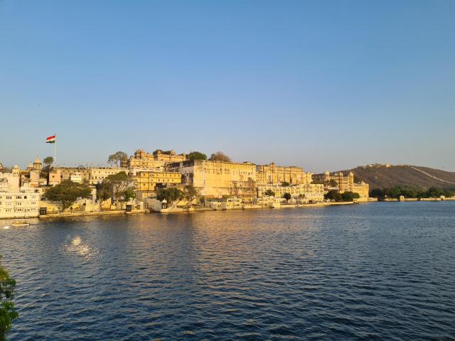 IN UDAIPUR – VENICE OF THE EAST