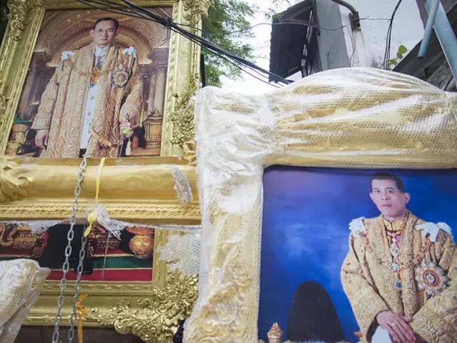 WHAT THAILAND'S CORONATION CEREMONY MEANS FOR TRAVELERS