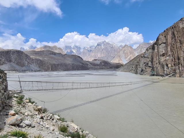 From the blog: The Hunza Valley