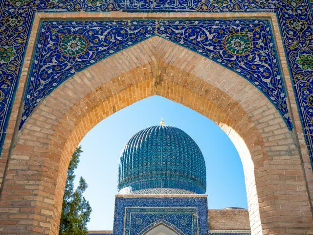 From the blog: Things to do in Uzbekistan