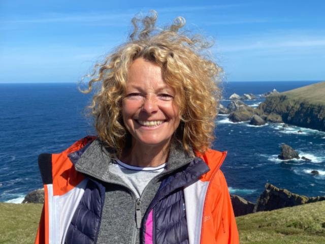 Our Host - Kate Humble