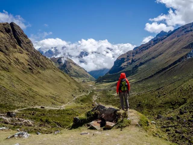 HIKE THE ANCIENT INCA TRAIL