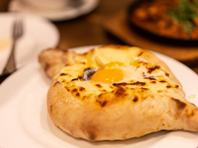 Is Georgia Vegetarian-Friendly? A Guide to Georgian Vegetarian Food