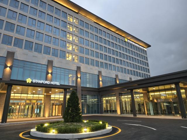 Stanford Hotel