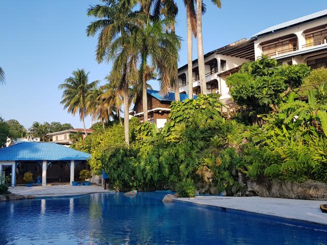 Villa Caribe, Livingston