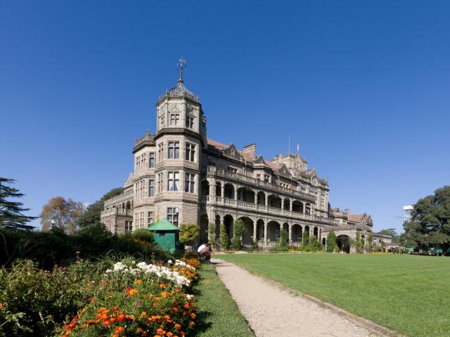 Learn about Shimla's colonial history