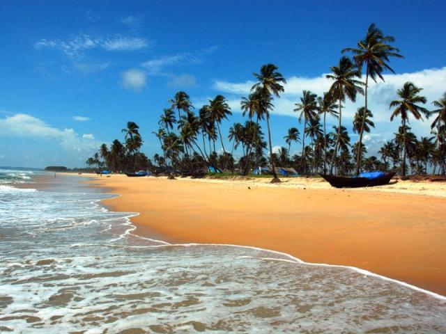 Kerala or Goa