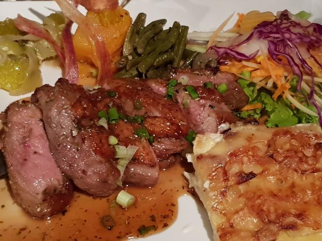 Latin American Cuisine & Hospitality