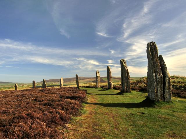 Travel back to Neolithic times