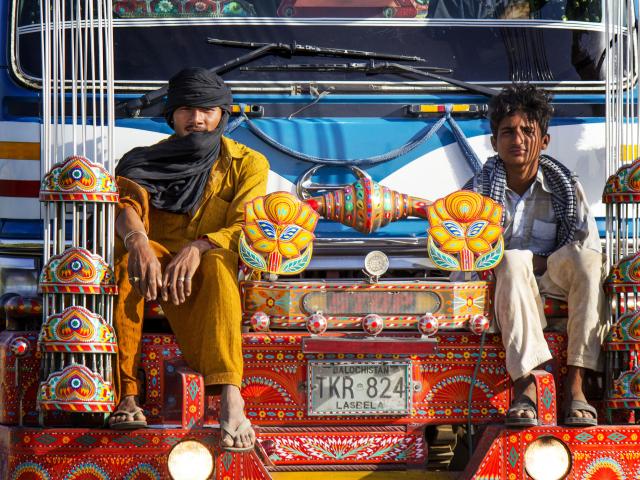 pakistan tour from karachi