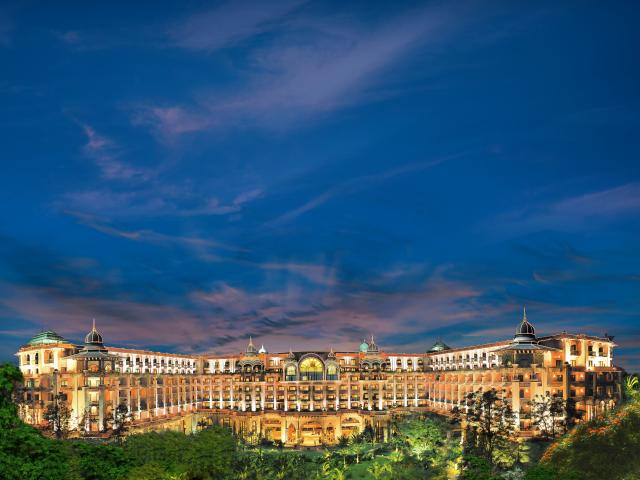 Leela Palace Bangalore