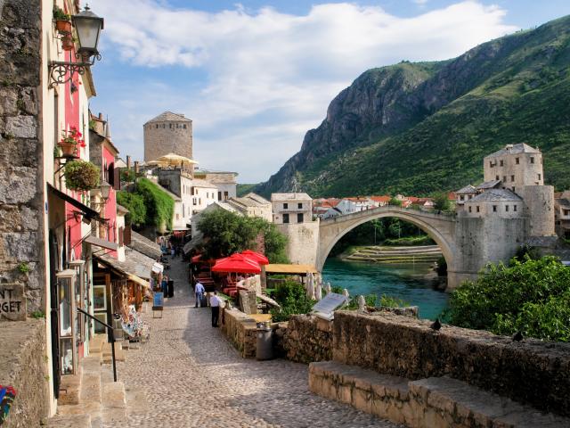 Into The Balkans: Serbia, Kosovo, Bosnia & Herzegovina