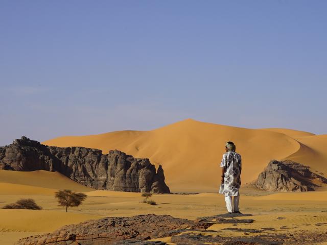 Algeria: Saharan Desert Adventure