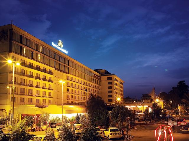 Pearl Continental Lahore, Lahore
