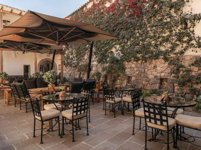 Antigua Casona San Blas