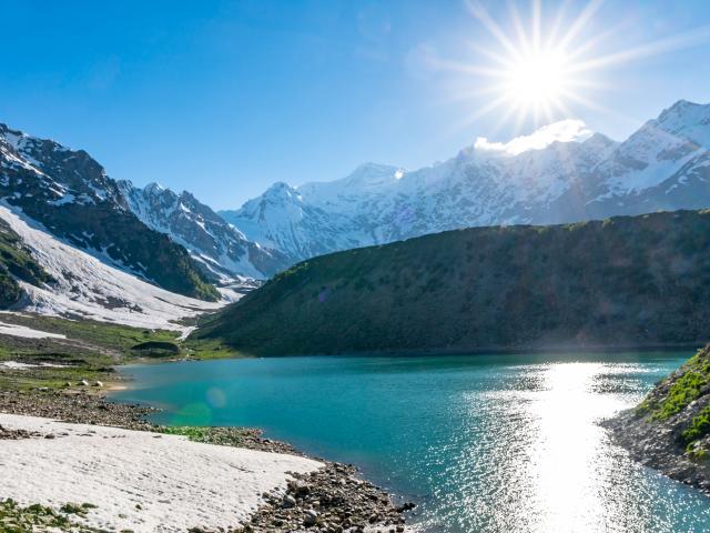 travel guide of pakistan northern areas