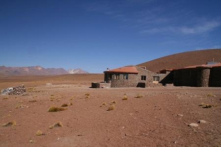 Hotel Tayka del Desierto