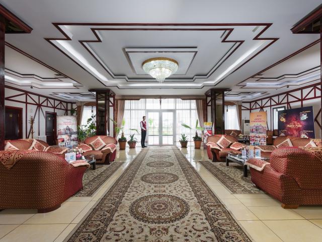 Asia Ferghana Hotel