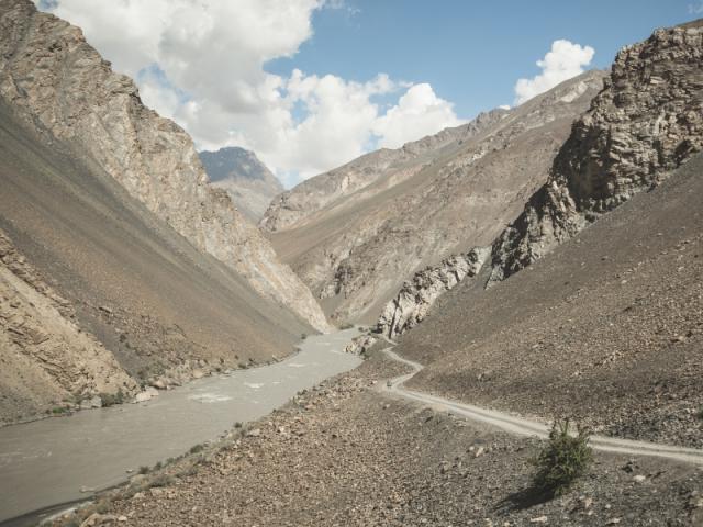 Explore the Wakhan Corridor