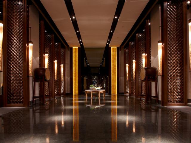 Silks Place Tainan