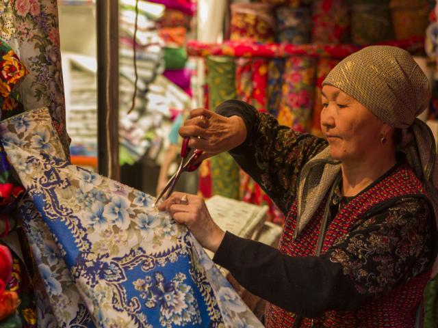 Discover Osh's Silk Road treasures