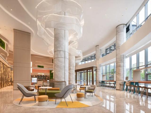 Home2 Suites By Hilton Chengdu Dujiangyan