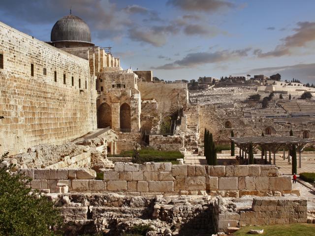 Israel & Palestine: Ancient Lands, Modern Challenges