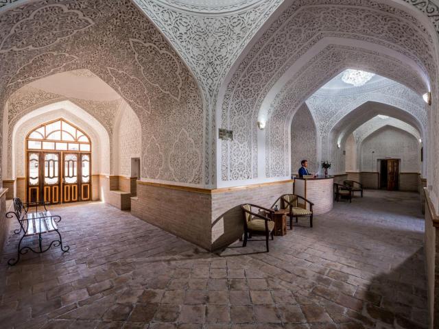 Orient Star Hotel (Khiva Madrasah)