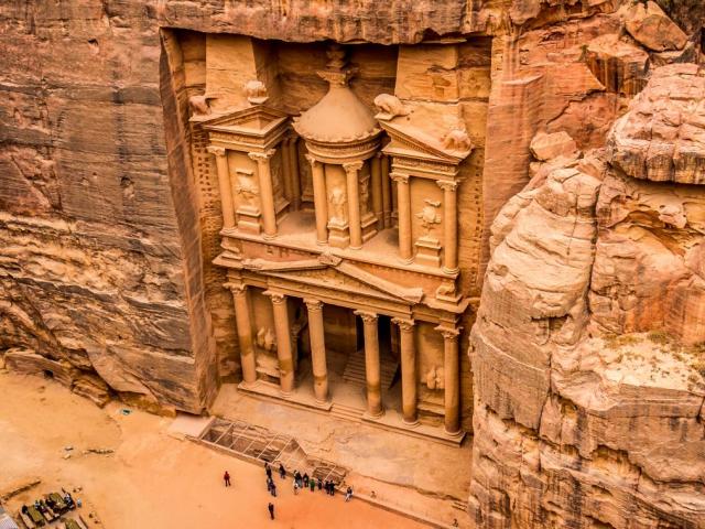 Jordan: Lost City Of Arabia